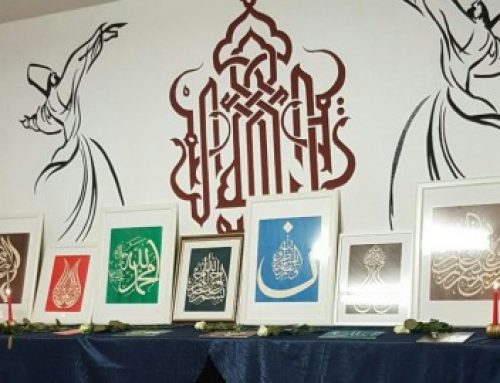 Naht Kurs Präsentation