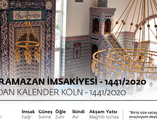 Ramadankalender Köln – 1441/2020