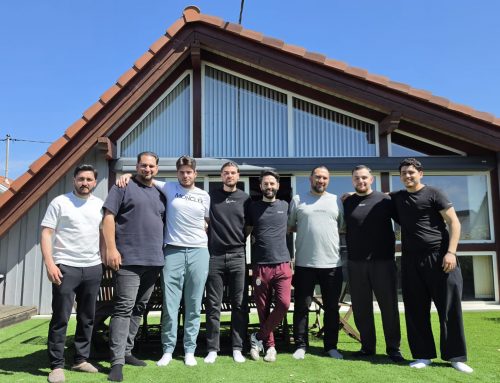 Unser gemeinsames Jugendcamp in Straßburg